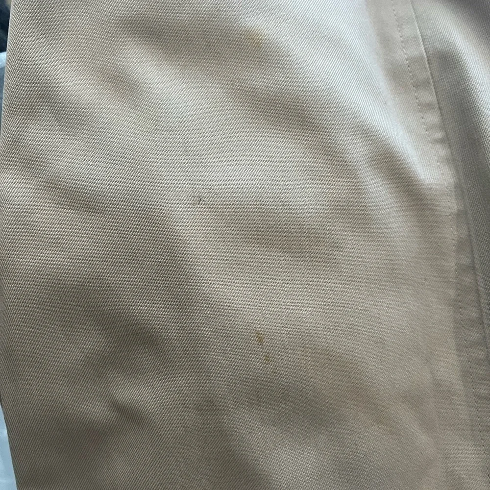 BURBERRYS LONG TRENCH COAT - Picture 12 of 14